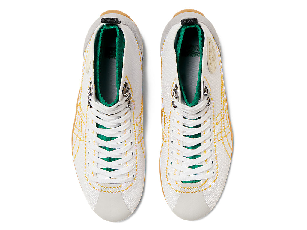 Onitsuka Tiger Sclaw Mt Sneakers - White / Tiger Yellow