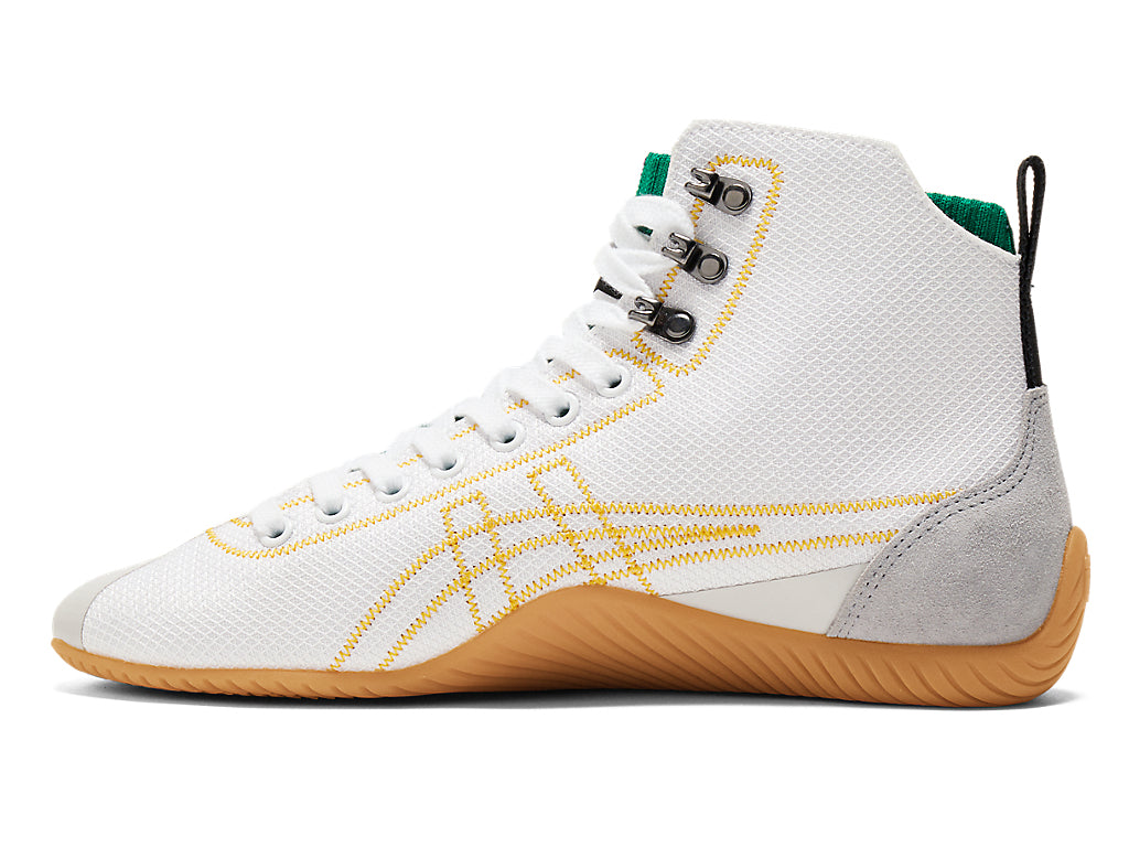 Onitsuka Tiger Sclaw Mt Sneakers - White / Tiger Yellow