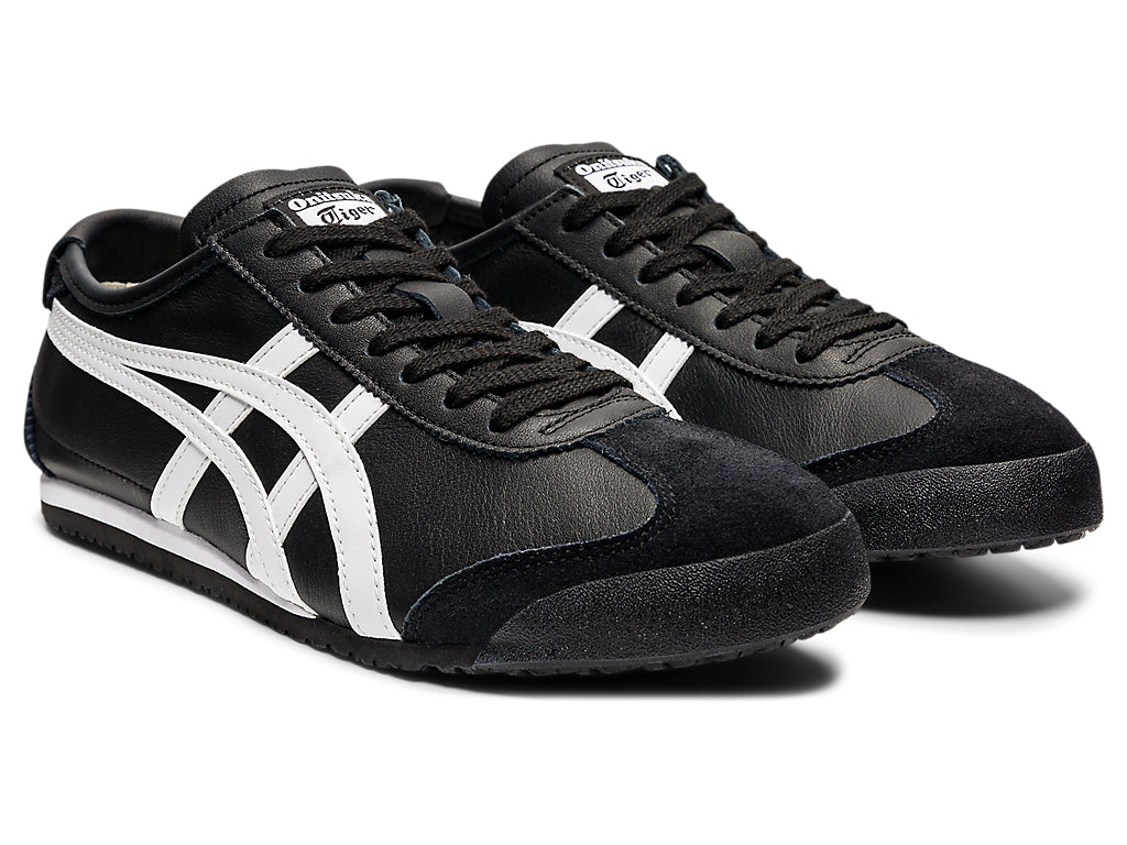 Onitsuka Tiger Mexico 66 Sneakers - Black / White