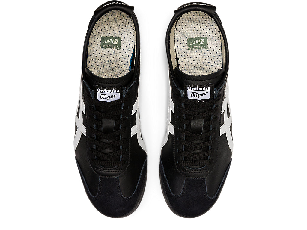 Onitsuka Tiger Mexico 66 Sneakers - Black / White