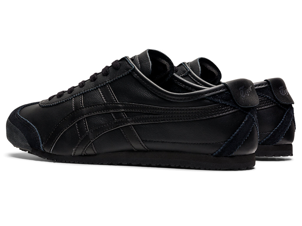 Onitsuka Tiger Mexico 66 Sneakers - Black / Black