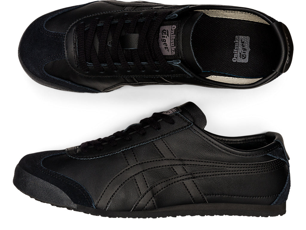 Onitsuka Tiger Mexico 66 Sneakers - Black / Black