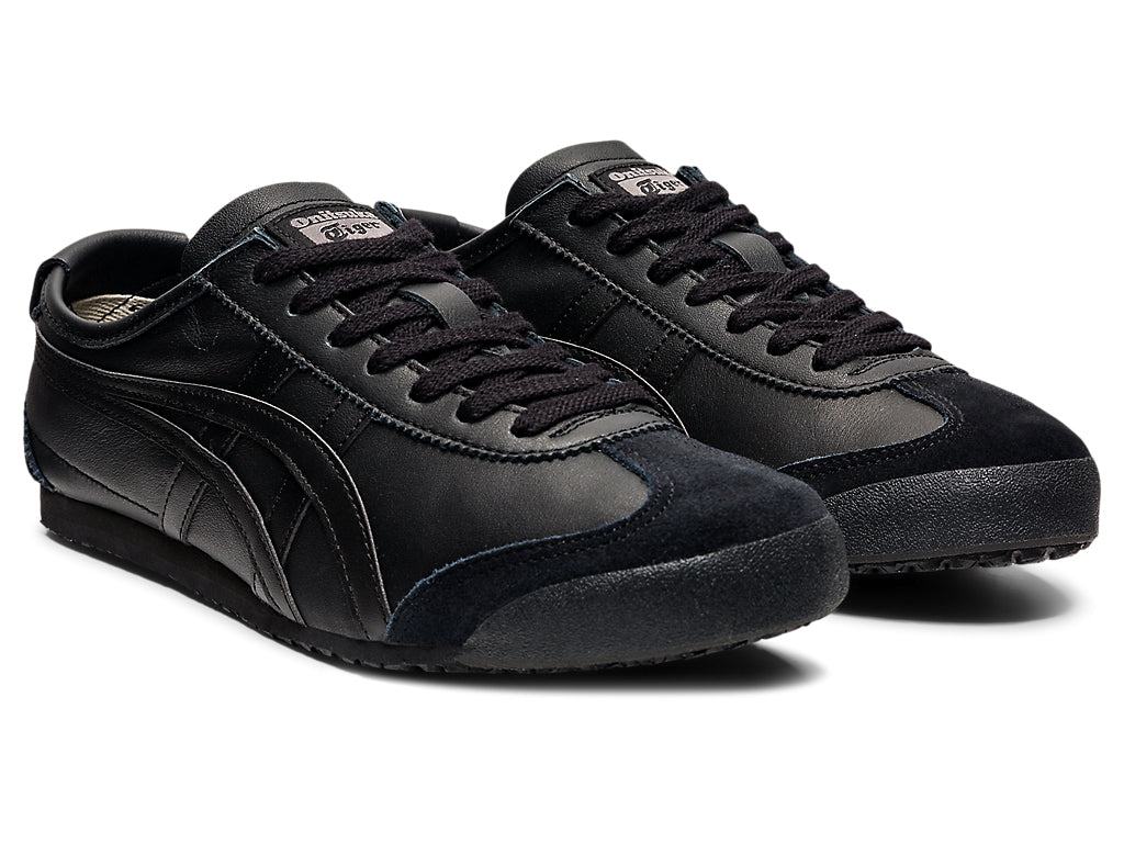 Onitsuka Tiger Mexico 66 Sneakers - Black / Black