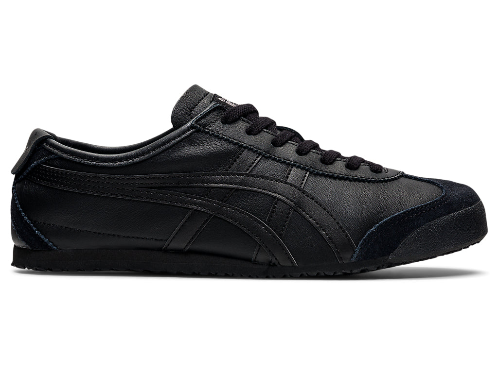 Onitsuka Tiger Mexico 66 Sneakers - Black / Black