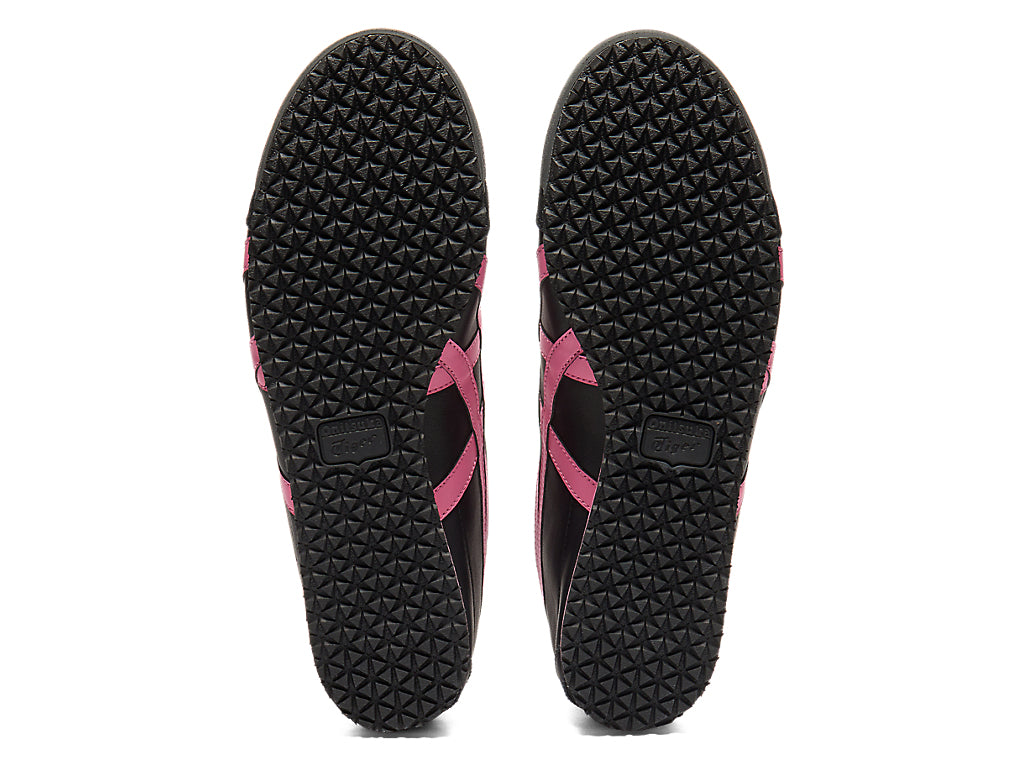 Onitsuka Tiger Mexico 66 Sneakers - Black / Dragon Fruit