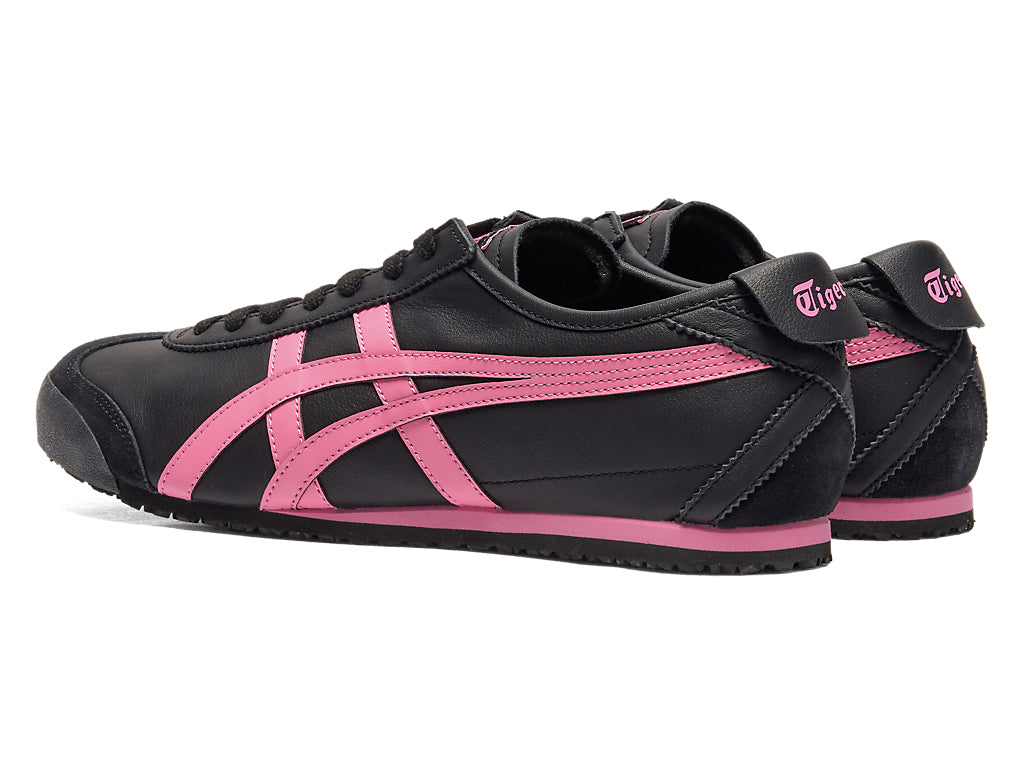 Onitsuka Tiger Mexico 66 Sneakers - Black / Dragon Fruit