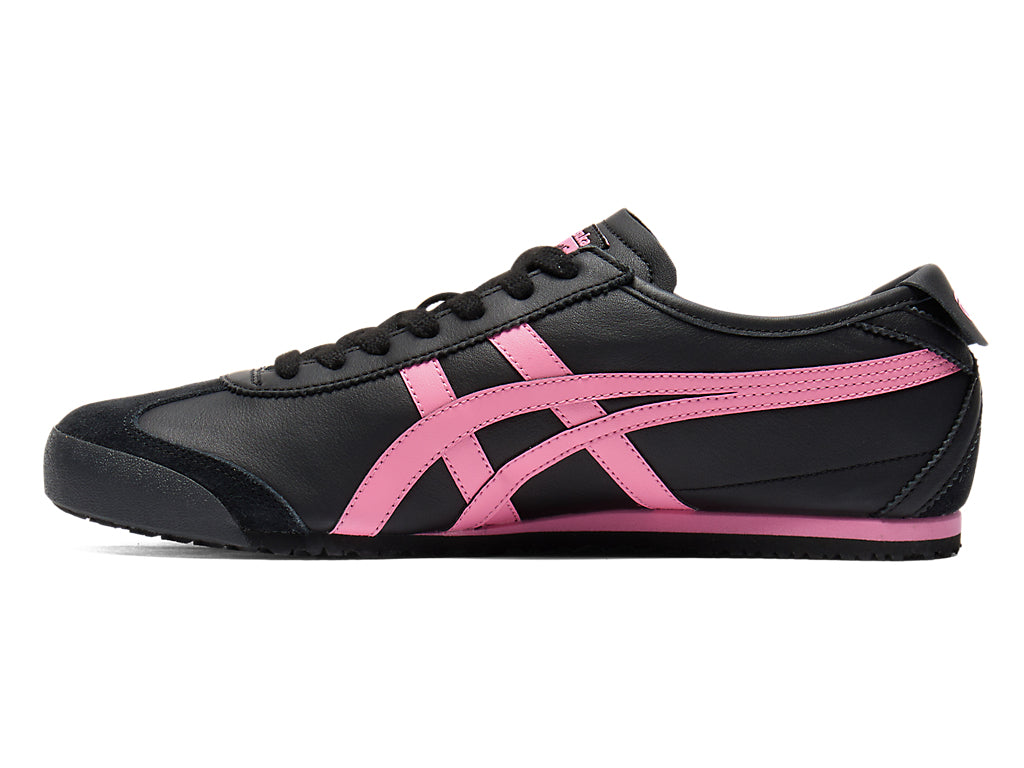 Onitsuka Tiger Mexico 66 Sneakers - Black / Dragon Fruit