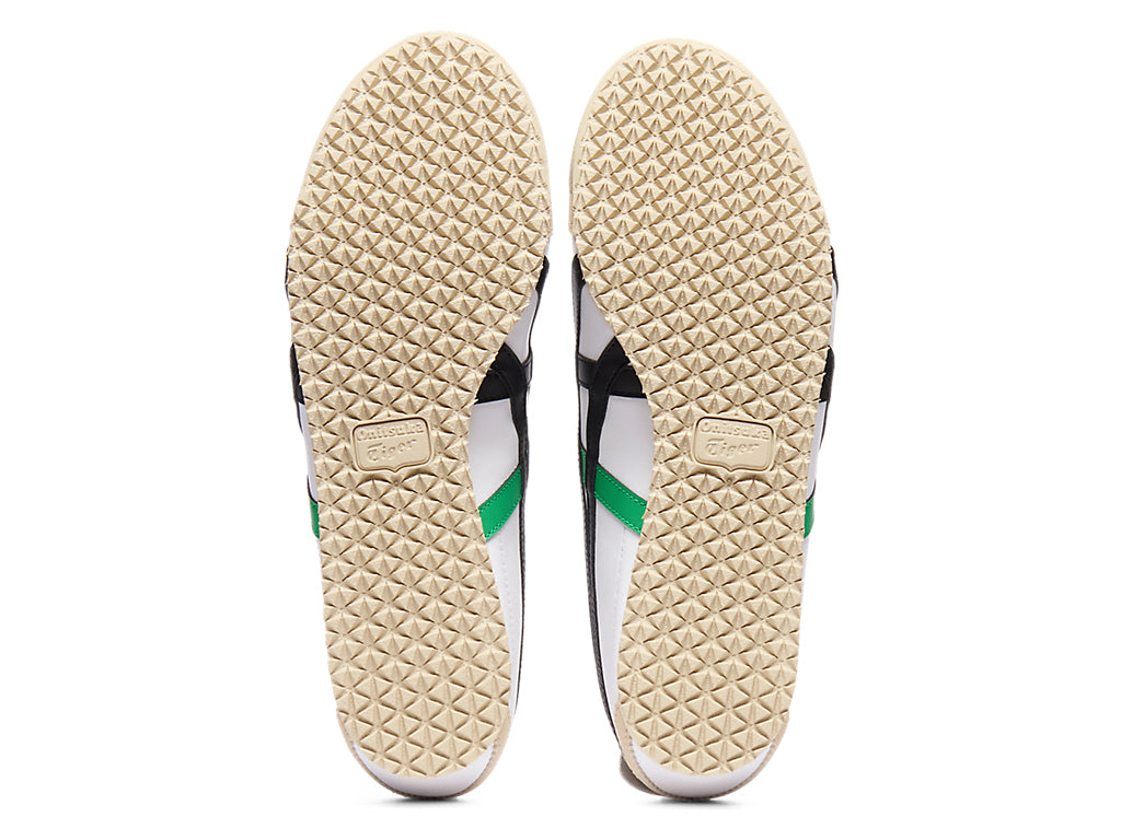 Onitsuka Tiger Mexico 66 Sneakers - White / Cilantro
