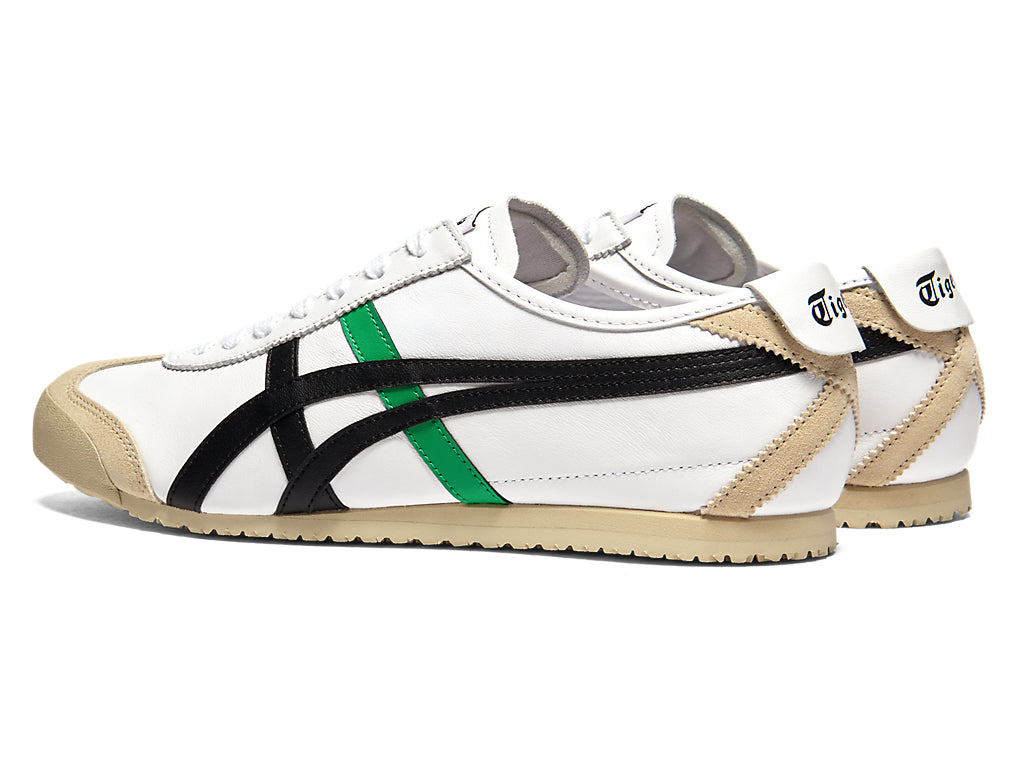 Onitsuka Tiger Mexico 66 Sneakers - White / Cilantro
