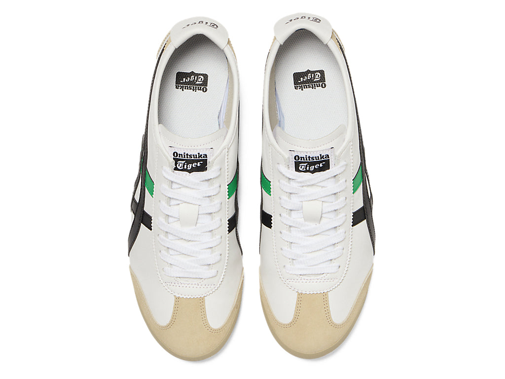 Onitsuka Tiger Mexico 66 Sneakers - White / Cilantro
