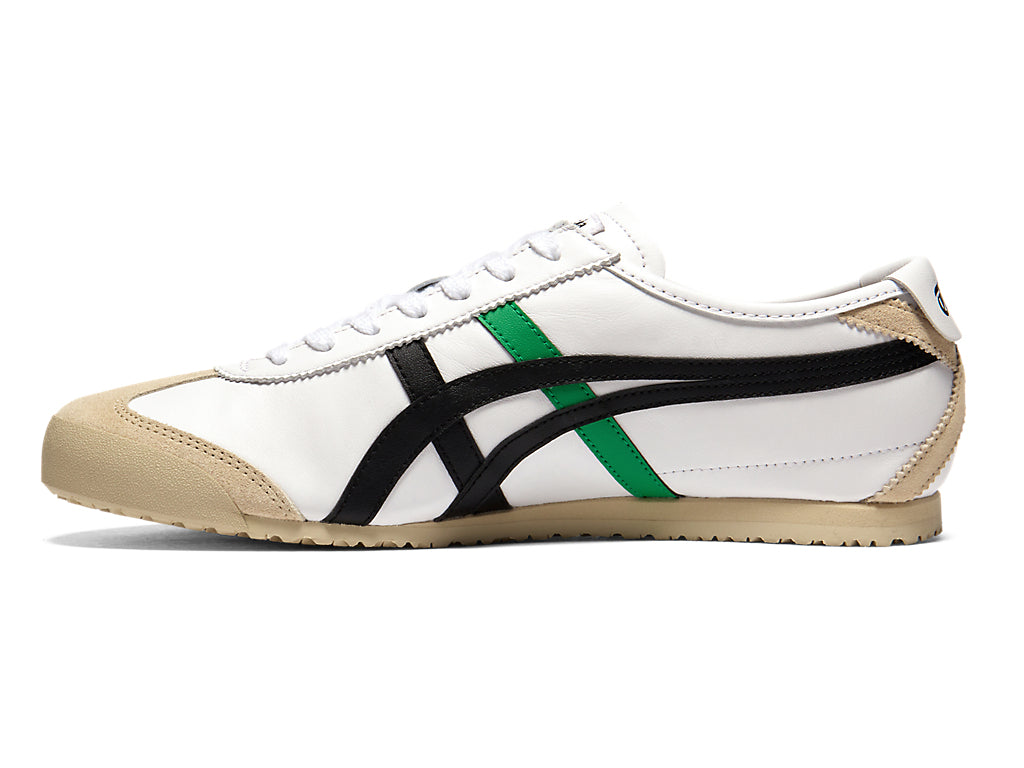 Onitsuka Tiger Mexico 66 Sneakers - White / Cilantro
