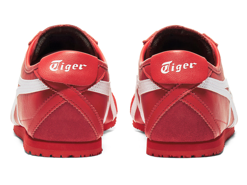 Onitsuka Tiger Mexico 66 Sneakers - Classic Red / White