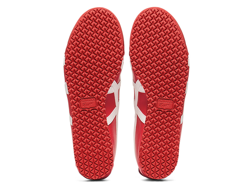 Onitsuka Tiger Mexico 66 Sneakers - Classic Red / White