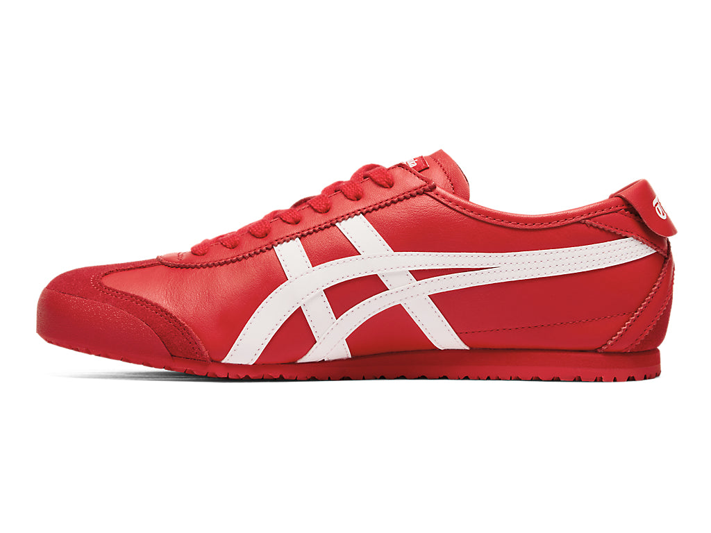 Onitsuka Tiger Mexico 66 Sneakers - Classic Red / White