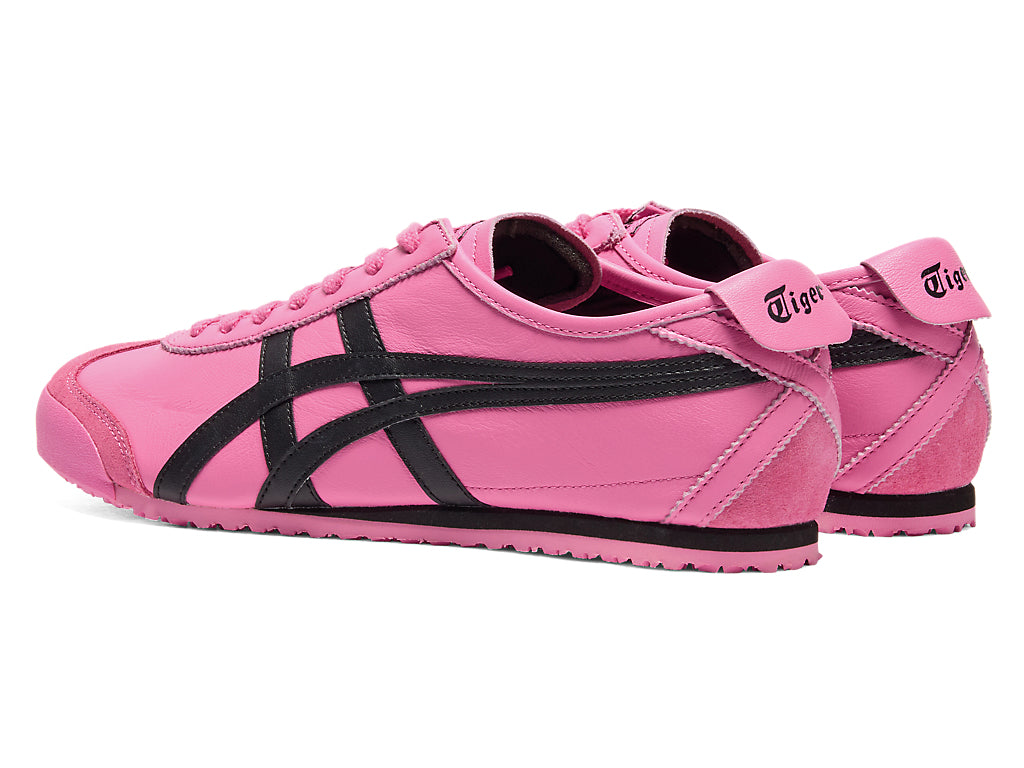 Onitsuka Tiger Mexico 66 Sneakers - Dragon Fruit / Black