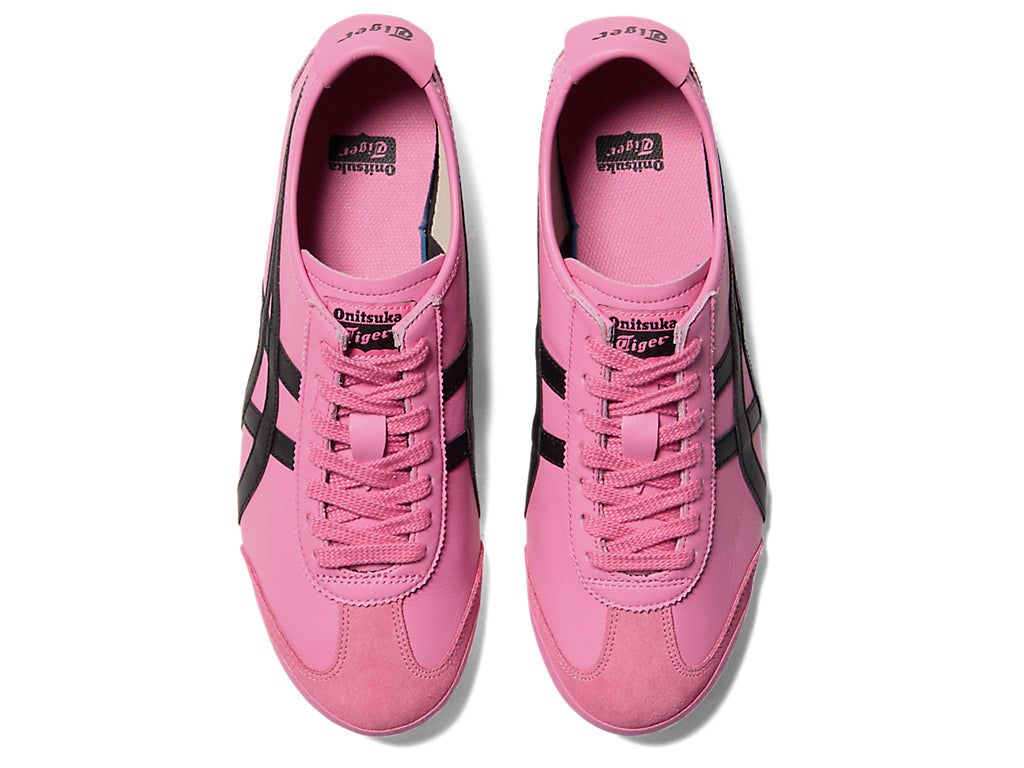 Onitsuka Tiger Mexico 66 Sneakers - Dragon Fruit / Black