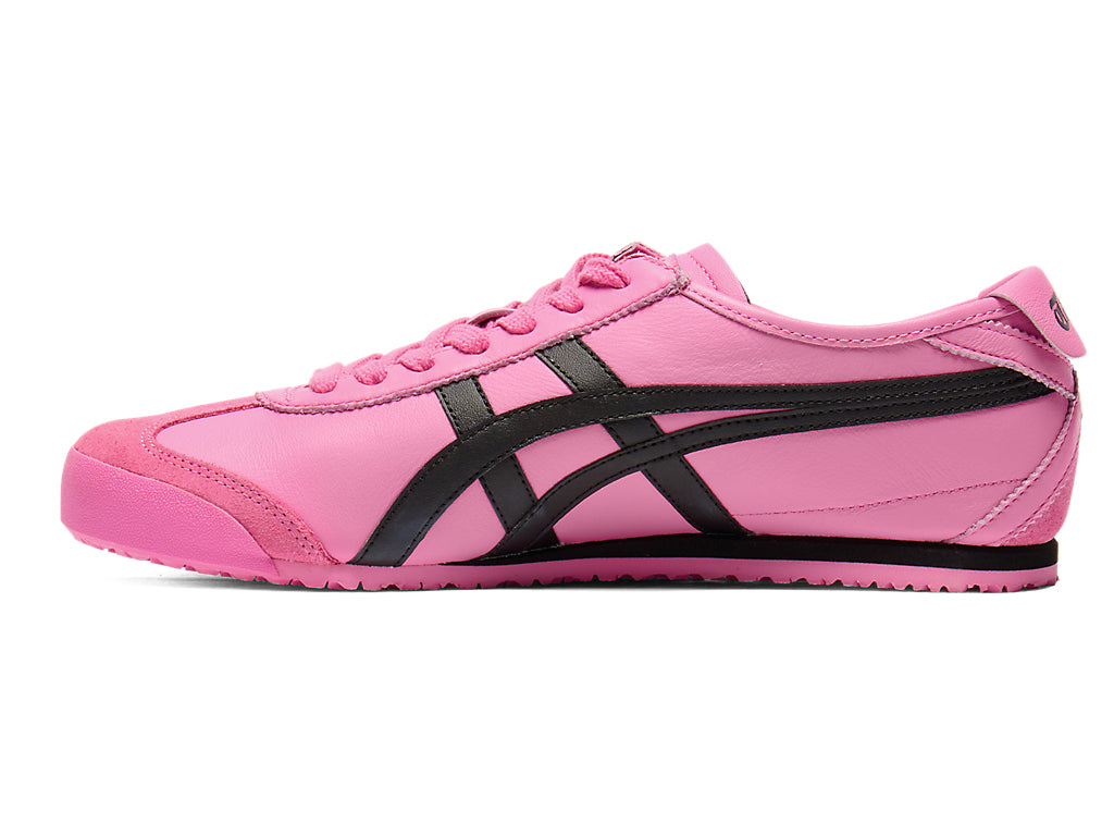 Onitsuka Tiger Mexico 66 Sneakers - Dragon Fruit / Black