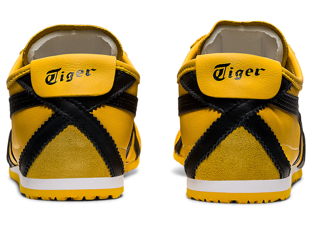 Onitsuka Tiger Mexico 66 Sneakers - Yellow / Black