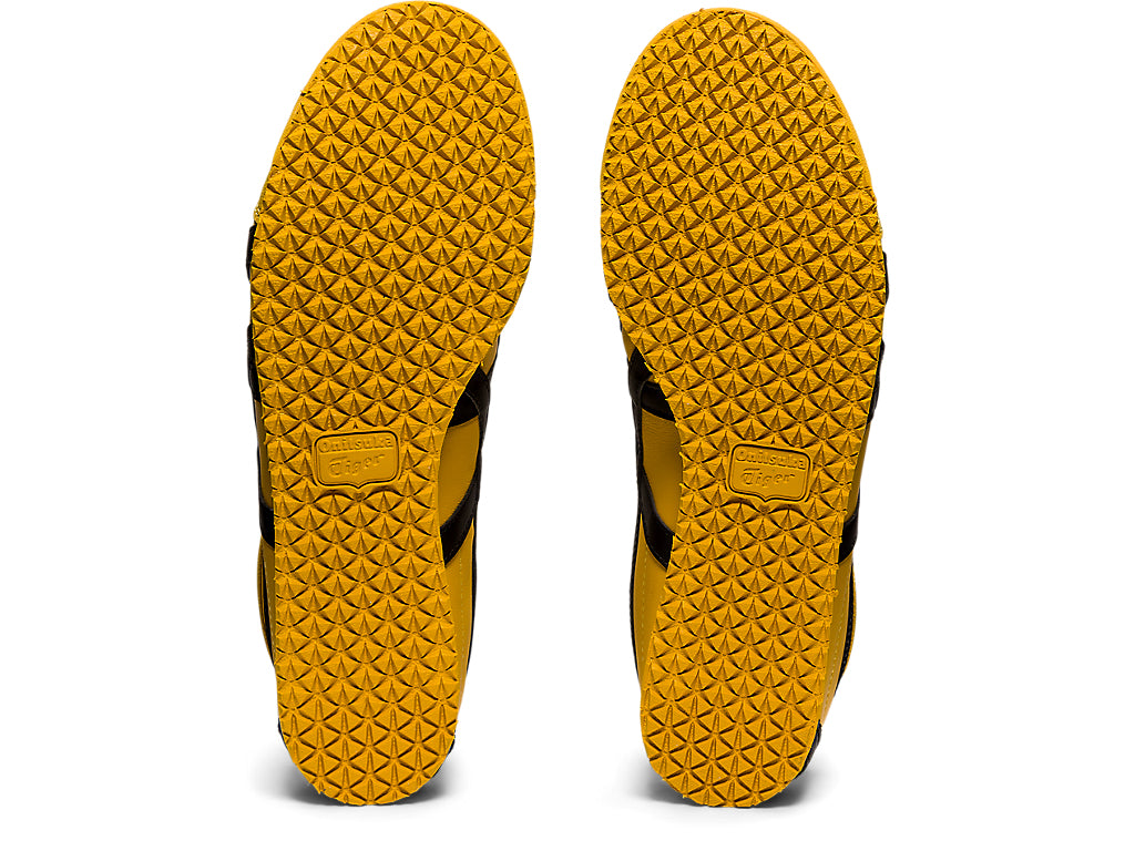 Onitsuka Tiger Mexico 66 Sneakers - Yellow / Black