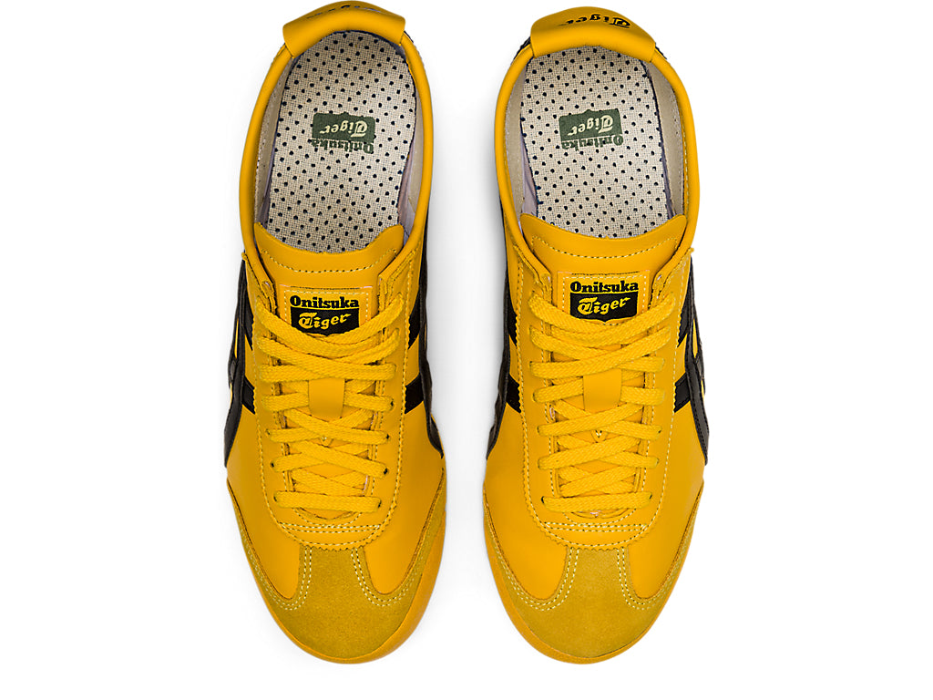 Onitsuka Tiger Mexico 66 Sneakers - Yellow / Black