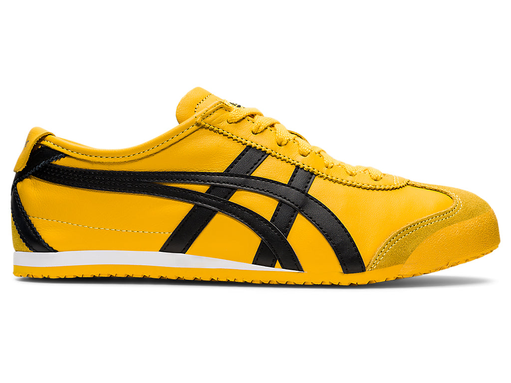 Onitsuka Tiger Mexico 66 Sneakers - Yellow / Black
