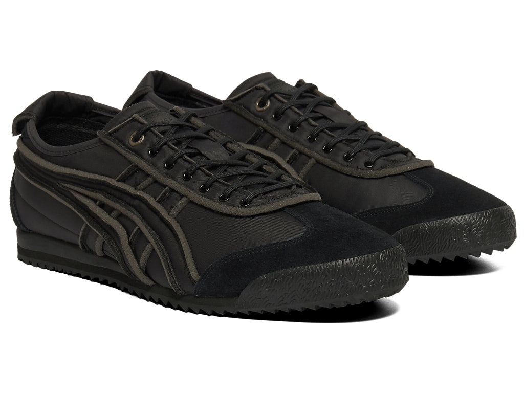 Onitsuka Tiger Mexico 66 SD Sneakers - Black / Black