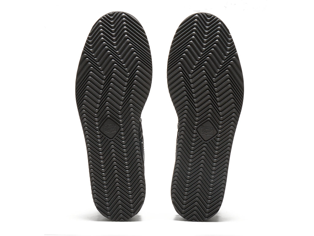 Onitsuka Tiger Delegation Chunk Boot Sneakers - Black / Black