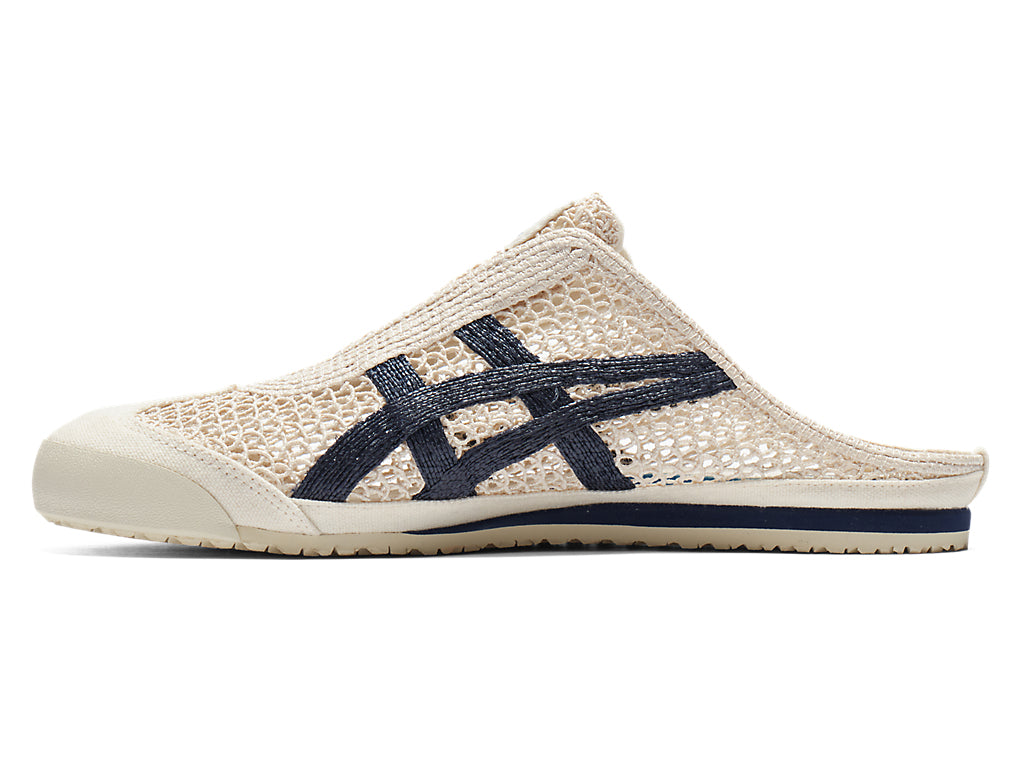 Onitsuka Tiger Mexico 66 Sabot Sneakers - Birch / Peacoat
