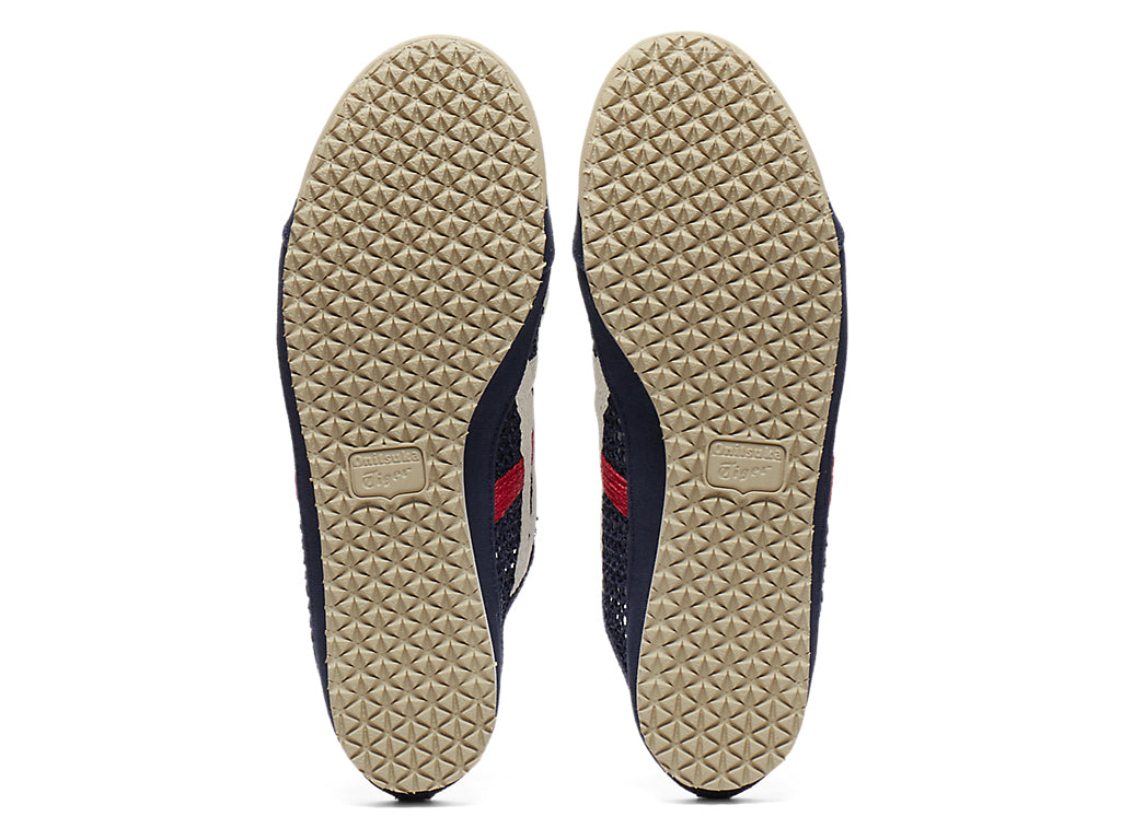 Onitsuka Tiger Mexico 66 Sabot Sneakers - Iron Navy / Cream