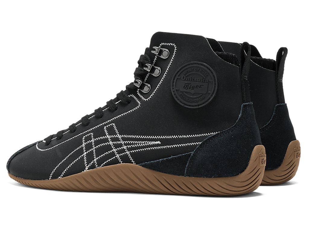 Onitsuka Tiger Sclaw Mt Sneakers - Black / White