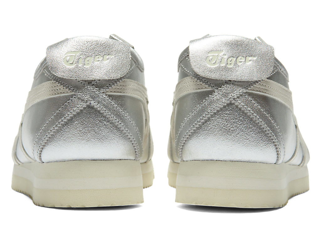 Onitsuka Tiger Mexico 66 SD PF Sneakers - Pure Silver / Cream