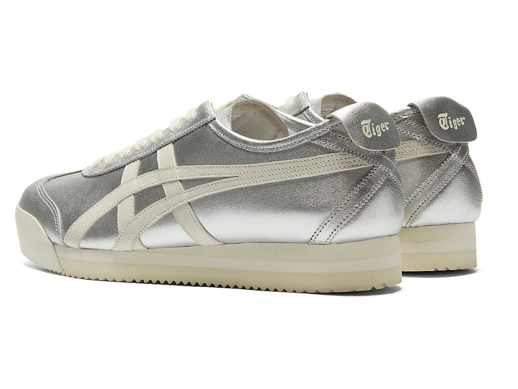 Onitsuka Tiger Mexico 66 SD PF Sneakers - Pure Silver / Cream