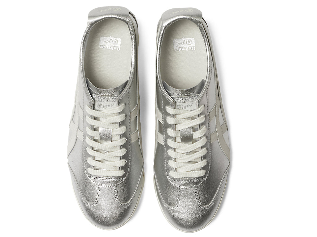 Onitsuka Tiger Mexico 66 SD PF Sneakers - Pure Silver / Cream