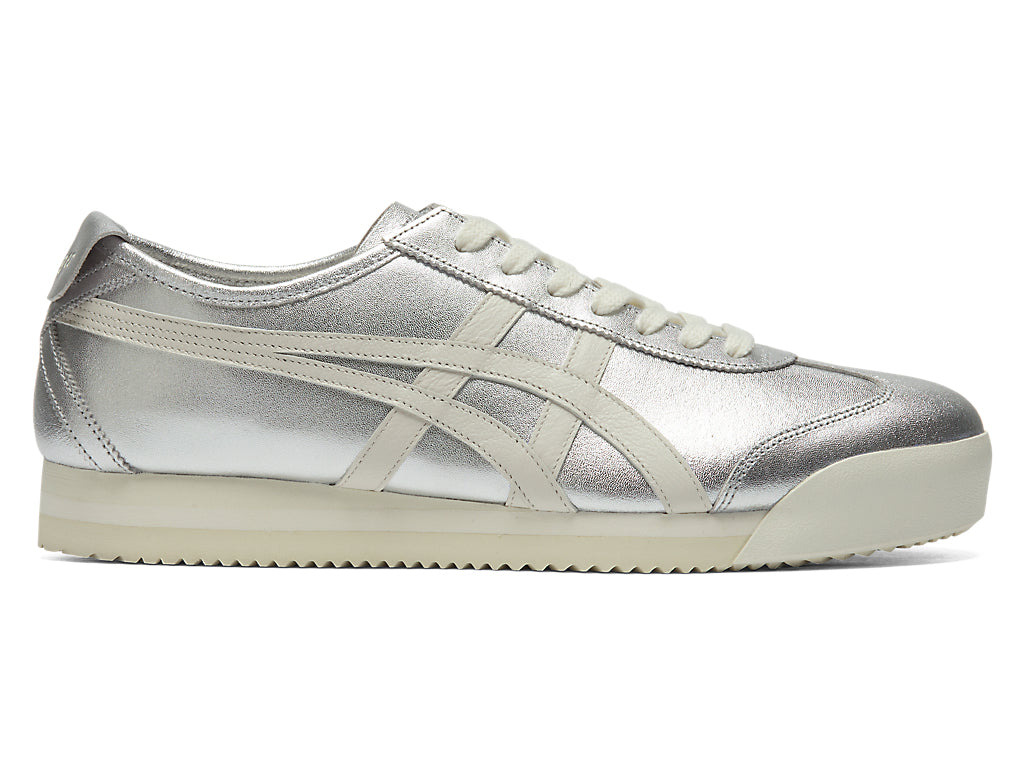 Onitsuka Tiger Mexico 66 SD PF Sneakers - Pure Silver / Cream