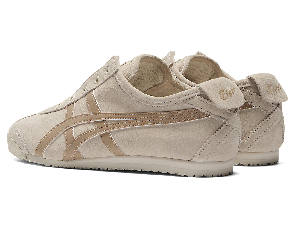 Onitsuka Tiger Mexico 66 Slip-on Sneakers - Birch / Wood Crepe
