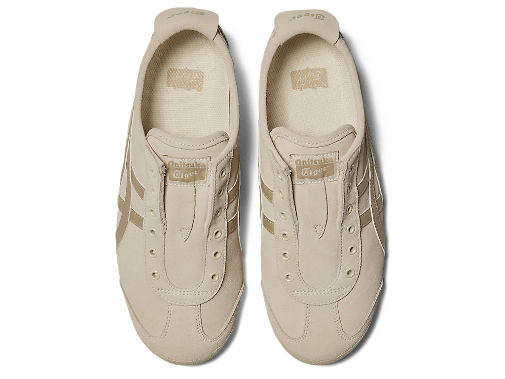 Onitsuka Tiger Mexico 66 Slip-on Sneakers - Birch / Wood Crepe