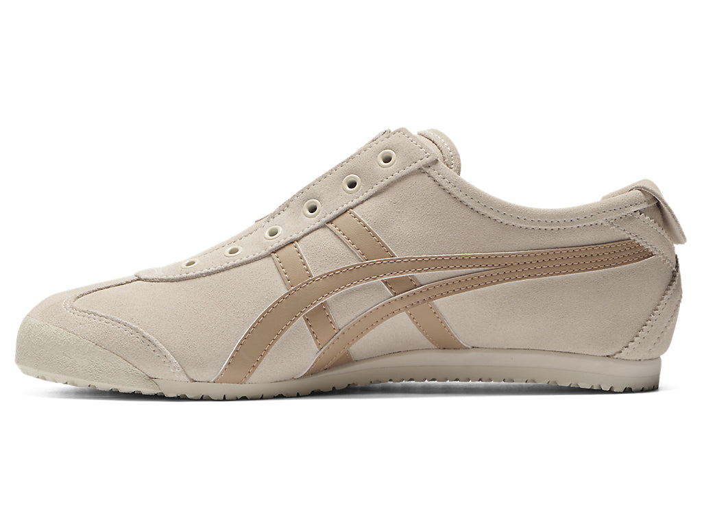 Onitsuka Tiger Mexico 66 Slip-on Sneakers - Birch / Wood Crepe