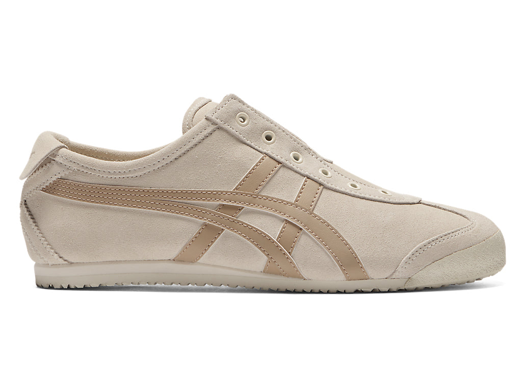 Onitsuka Tiger Mexico 66 Slip-on Sneakers - Birch / Wood Crepe