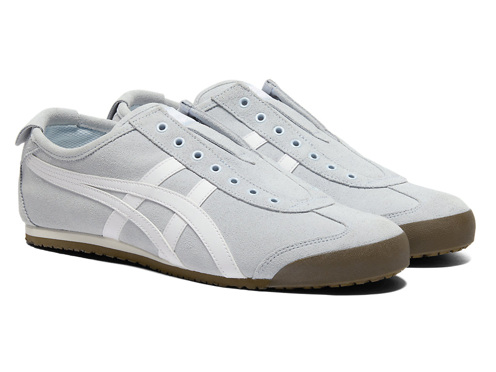 Onitsuka Tiger Mexico 66 Slip-on Sneakers - Soft Sky / White