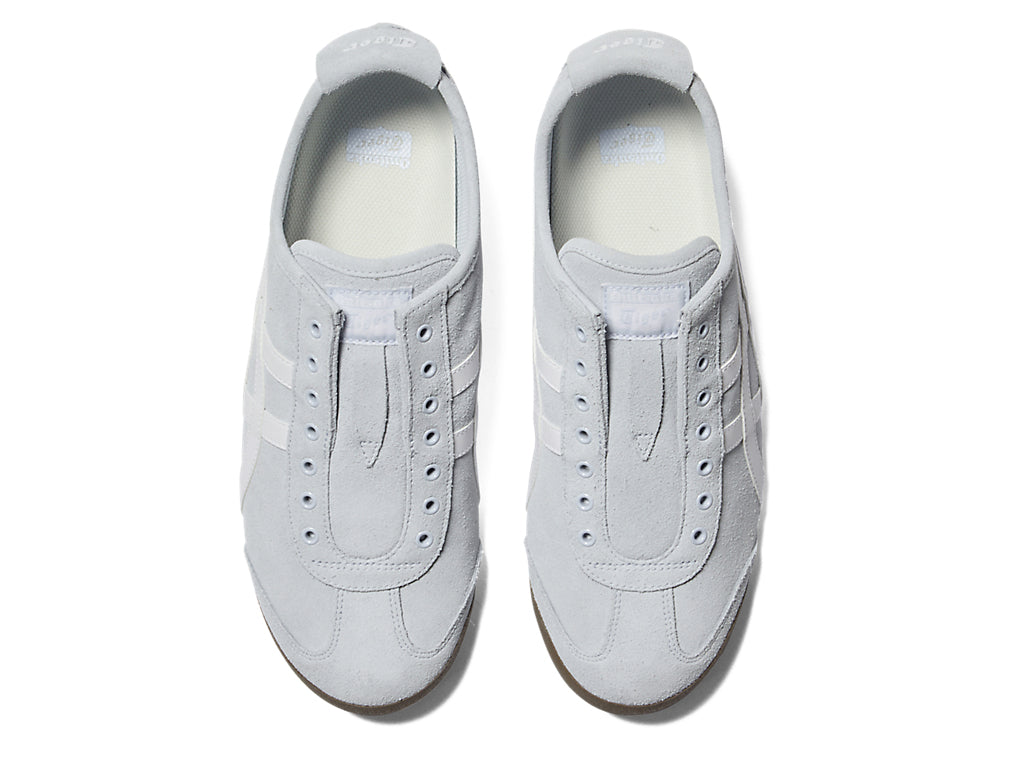 Onitsuka Tiger Mexico 66 Slip-on Sneakers - Soft Sky / White