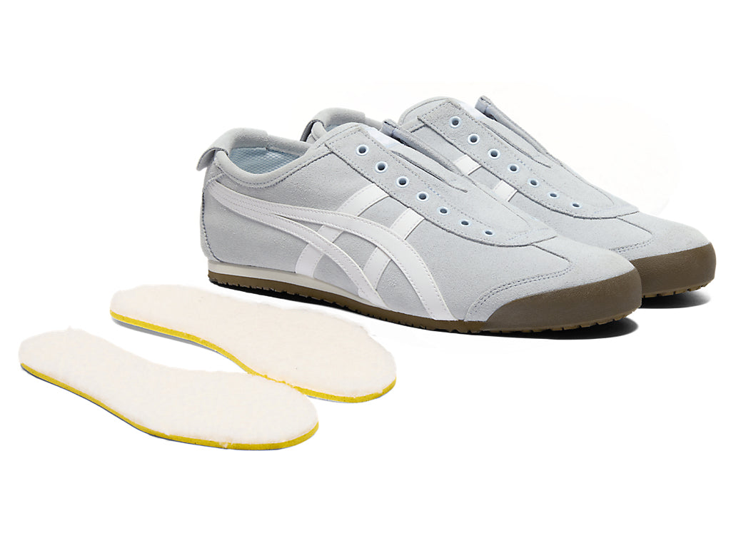 Onitsuka Tiger Mexico 66 Slip-on Sneakers - Soft Sky / White