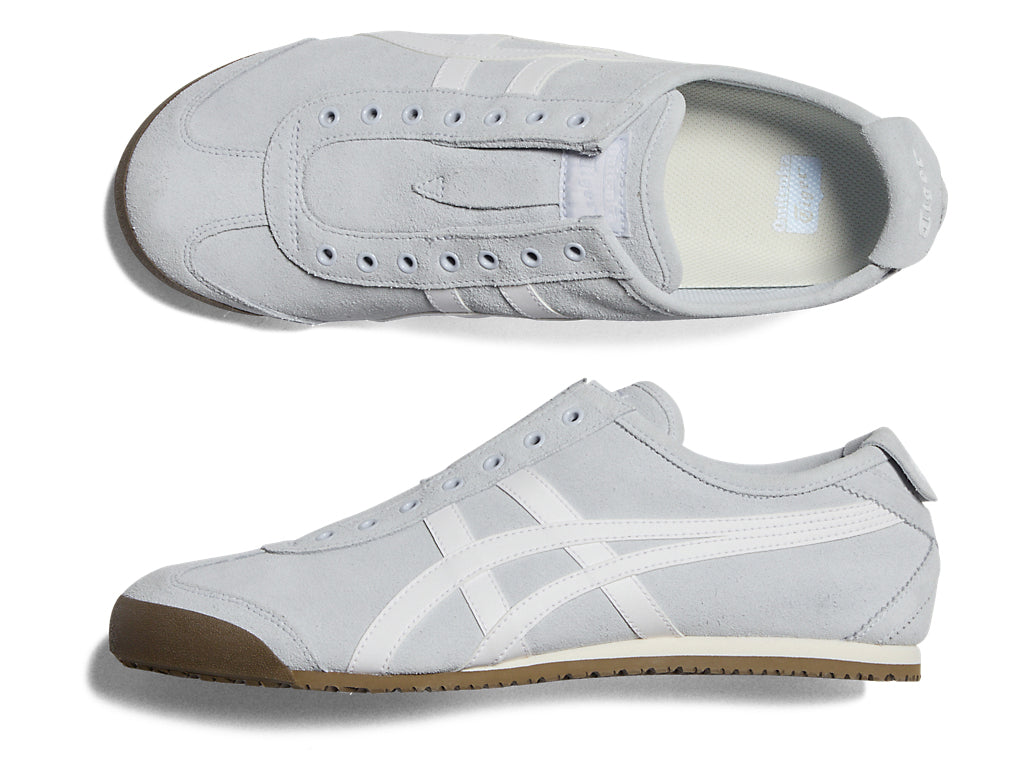 Onitsuka Tiger Mexico 66 Slip-on Sneakers - Soft Sky / White