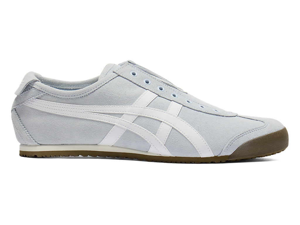 Onitsuka Tiger Mexico 66 Slip-on Sneakers - Soft Sky / White