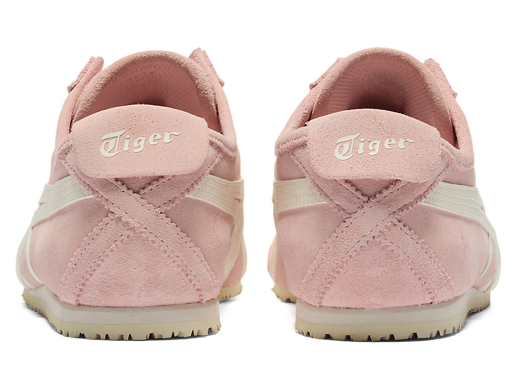 Onitsuka Tiger Mexico 66 Slip-on Sneakers - Ginger Peach / Cream