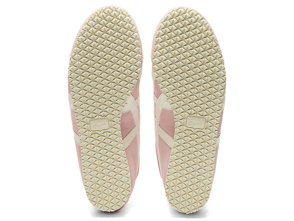 Onitsuka Tiger Mexico 66 Slip-on Sneakers - Ginger Peach / Cream