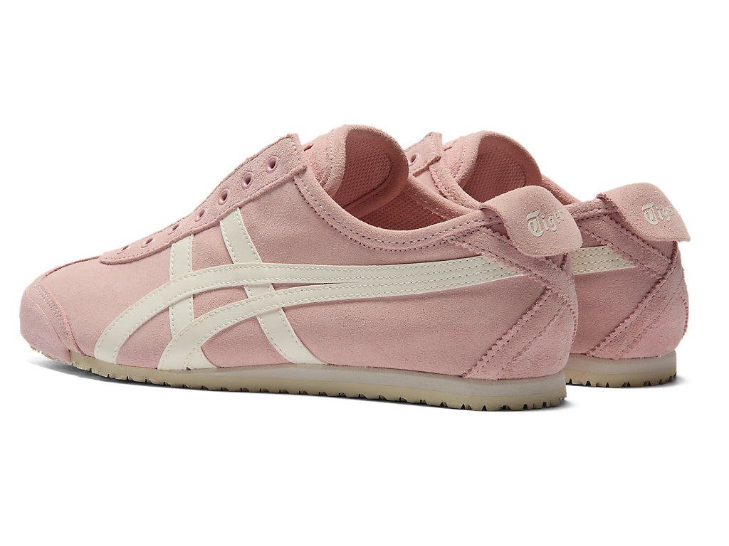 Onitsuka Tiger Mexico 66 Slip-on Sneakers - Ginger Peach / Cream