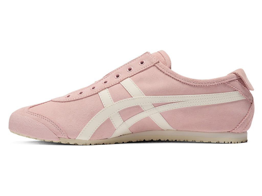 Onitsuka Tiger Mexico 66 Slip-on Sneakers - Ginger Peach / Cream