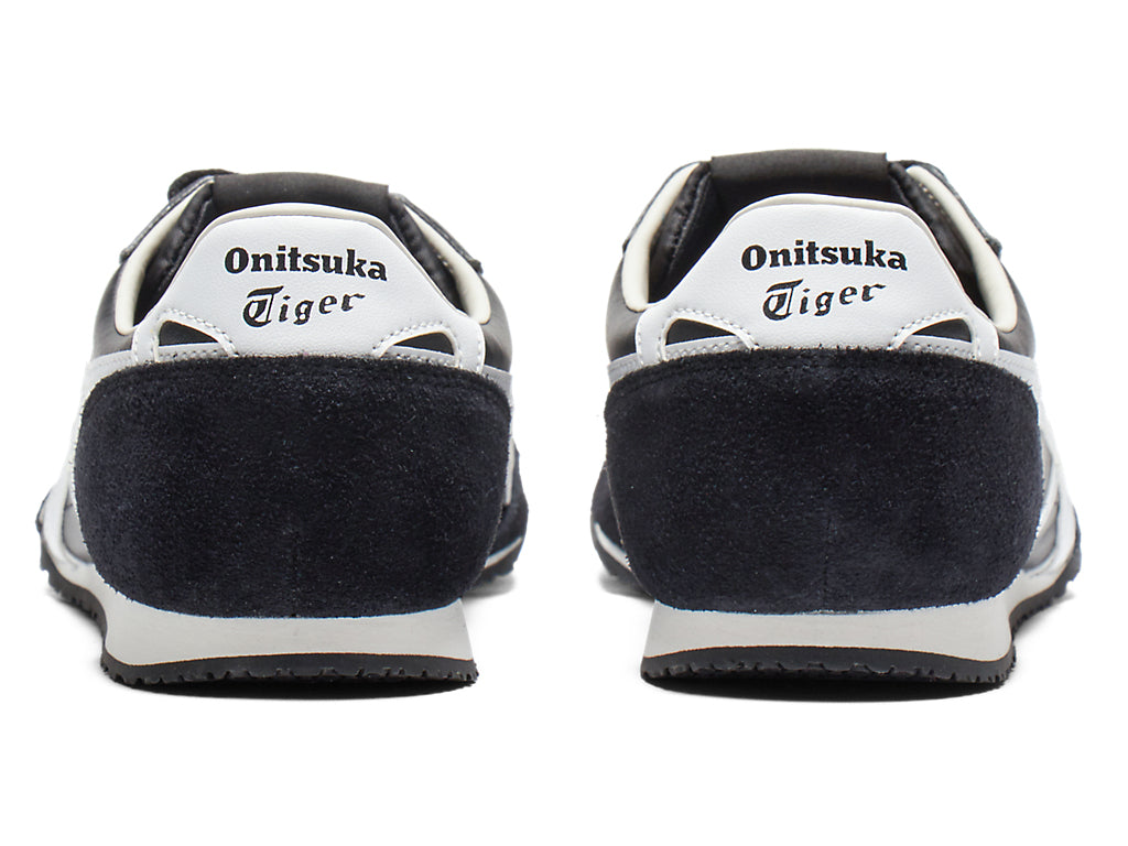 Onitsuka Tiger Serrano Sneakers - Black / White