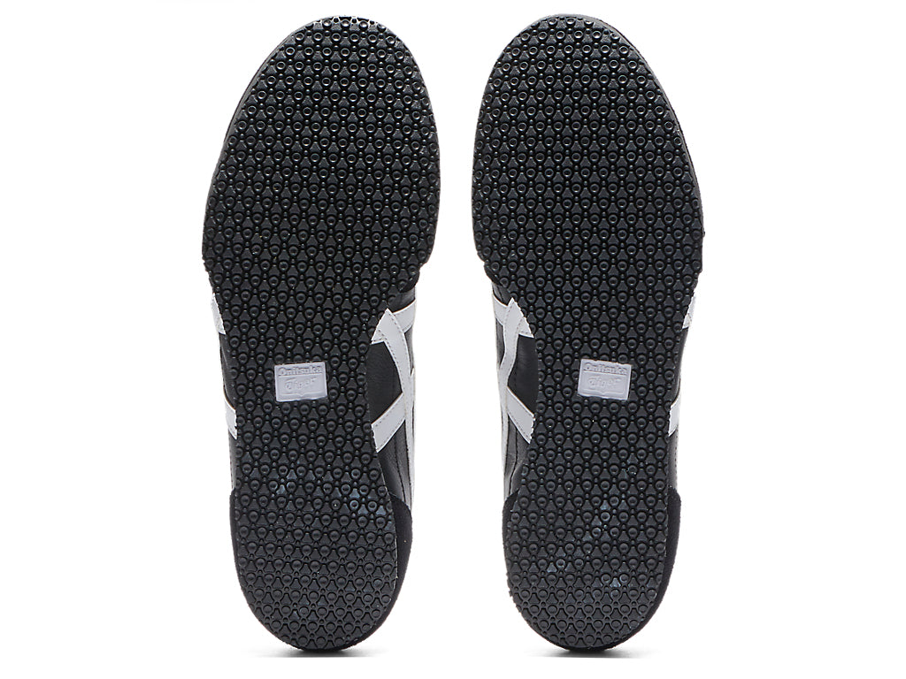 Onitsuka Tiger Serrano Sneakers - Black / White