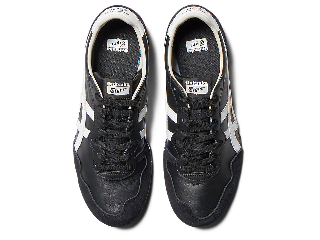 Onitsuka Tiger Serrano Sneakers - Black / White